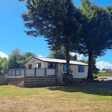فيلا Manapouri Beech Haven المظهر الخارجي الصورة