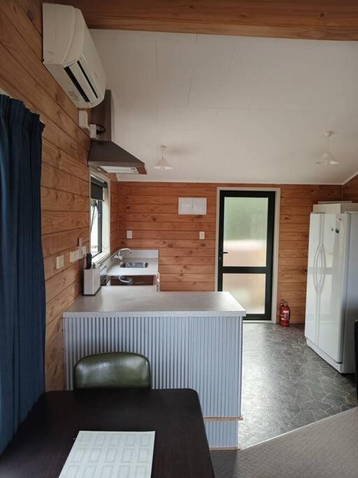 فيلا Manapouri Beech Haven المظهر الخارجي الصورة