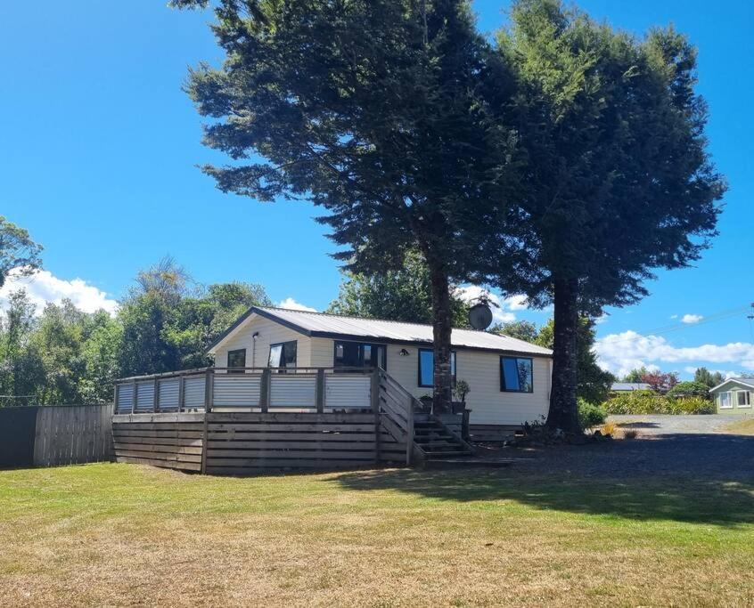 فيلا Manapouri Beech Haven المظهر الخارجي الصورة