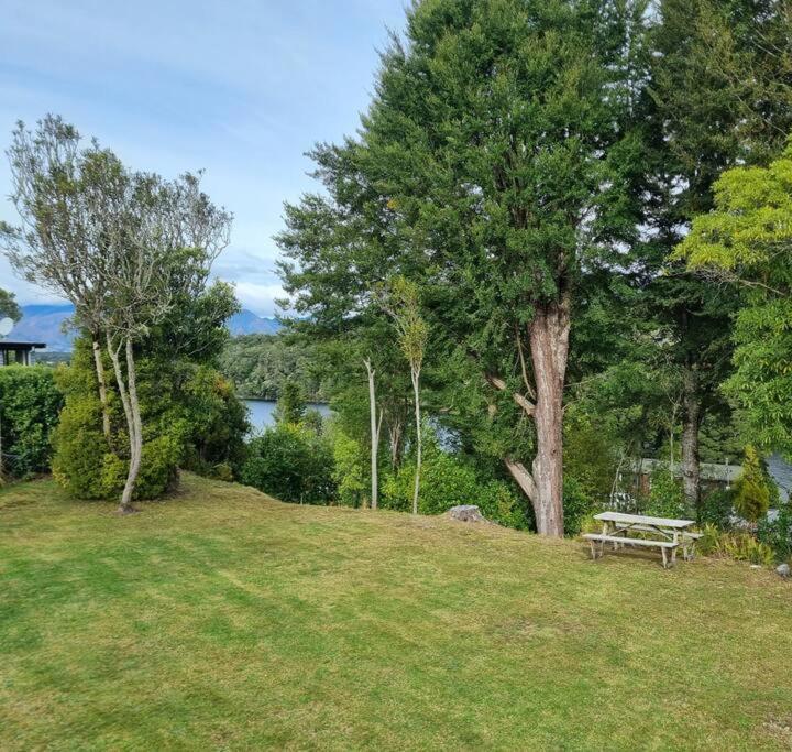 فيلا Manapouri Beech Haven المظهر الخارجي الصورة
