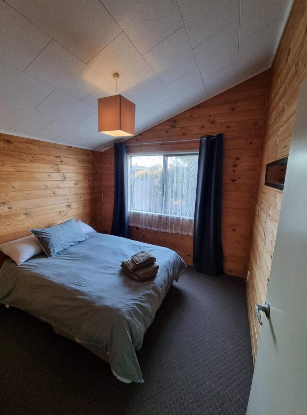 فيلا Manapouri Beech Haven المظهر الخارجي الصورة
